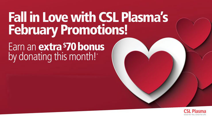 Csl Plasma $20 Coupon / Coronavirus Update - 5% coupon applied at ...